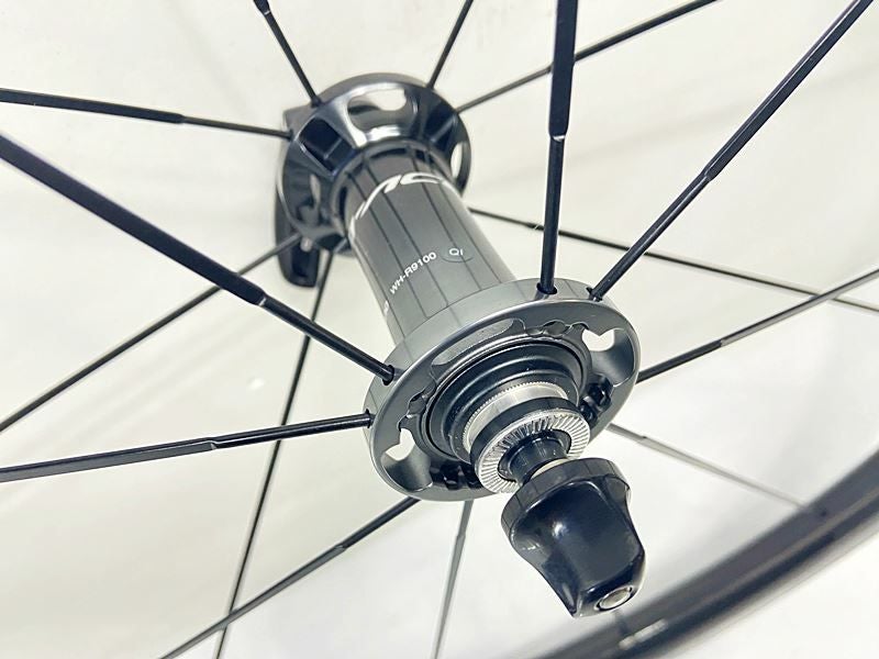 未走行品 シマノ デュラエース DURA-ACE WH-R9100 C40 TU ホイール