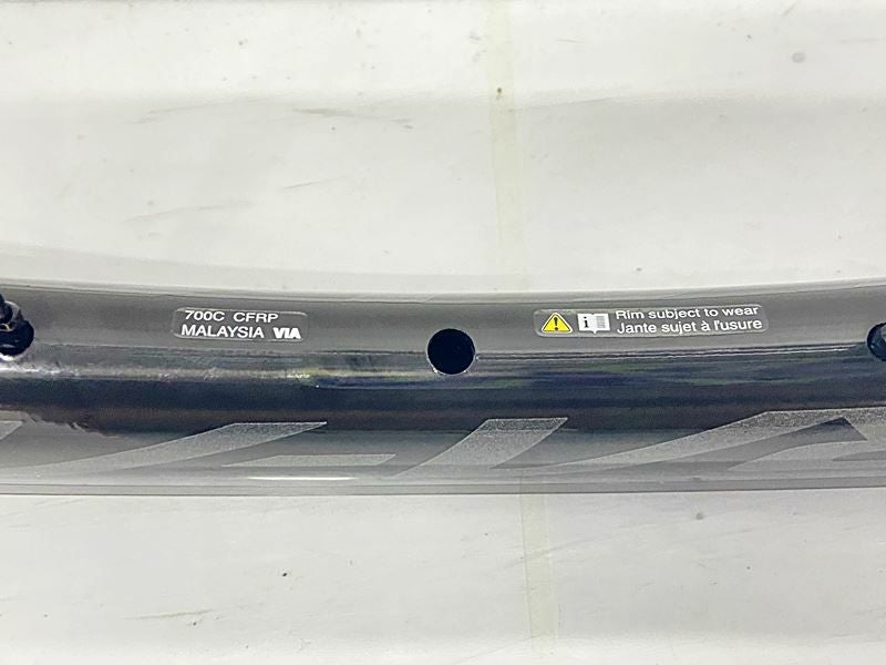 未走行品 シマノ デュラエース DURA-ACE WH-R9100 C40 TU ホイール