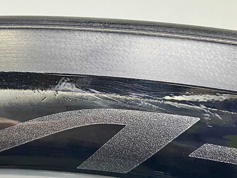 未走行品 シマノ デュラエース DURA-ACE WH-R9100 C40 TU ホイール