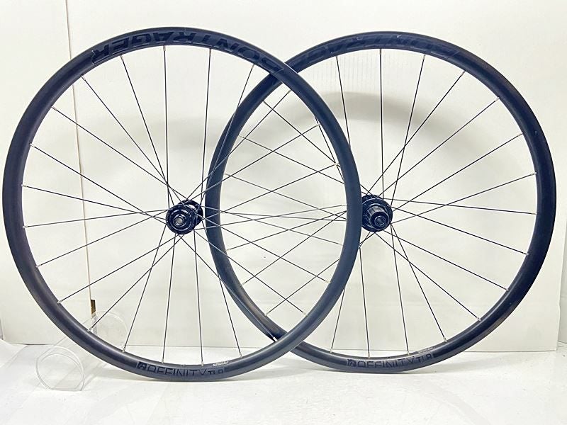 BONTRAGER 「ボントレガー」 AFFINITY TLR DISC SHIMANO11速 ホイールセット ボントレガー BONTRAGER アフィニティ AFFINITY TLR ホイールセット