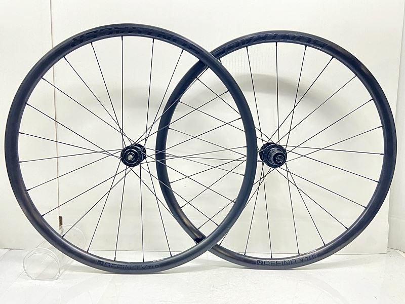 ボントレガー BONTRAGER アフィニティ AFFINITY TLR ホイールセット