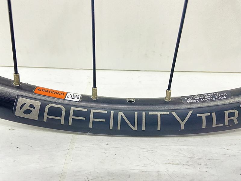 プライスダウン開始】ボントレガー BONTRAGER アフィニティ AFFINITY