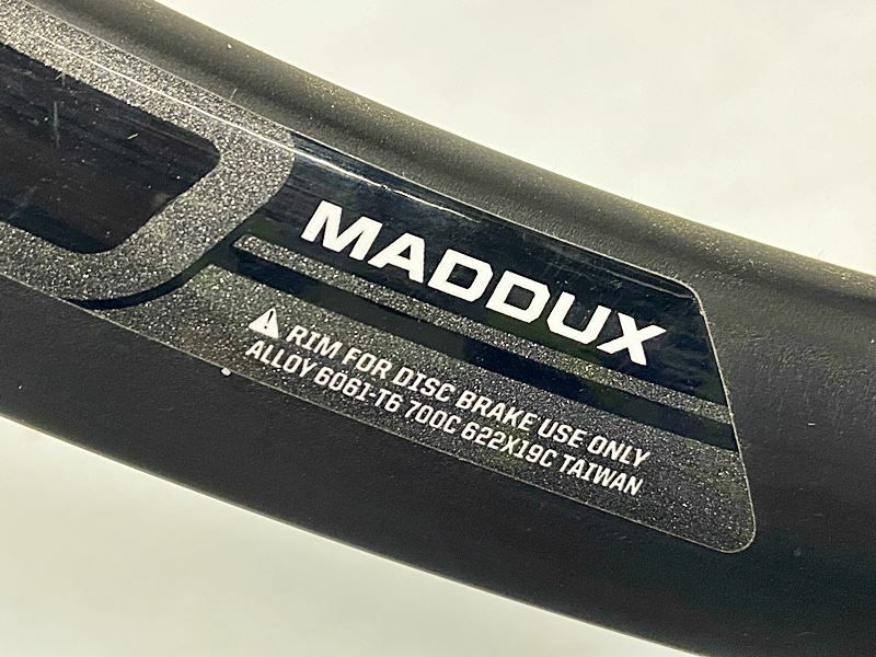 プライスダウン開始】マダックス MADDUX RD2.0 ホイールセット シマノ