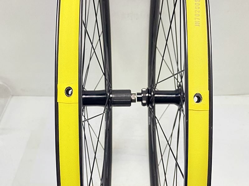 プライスダウン開始】マダックス MADDUX RD2.0 ホイールセット シマノ