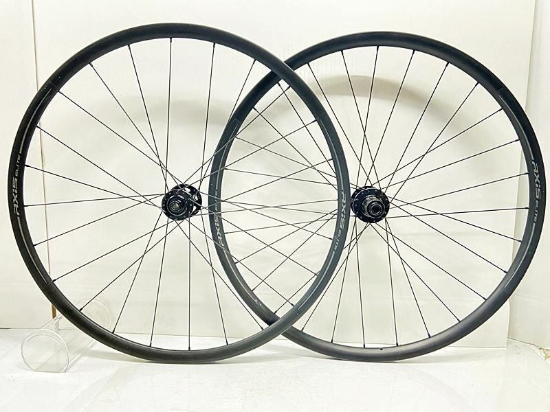 AXIS ELITE ホイール 前後セット 700C ディスクブレーキ スペシャライズド SPECIALIZED アクシスエリート AXIS ELITE ホイール