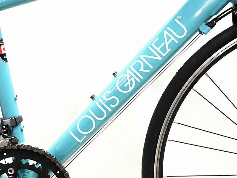 当サイト限定 完成車 BIG SALE】ルイガノ LOUIS GARNEAU LGS-ASR 2016
