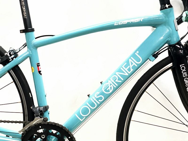 当サイト限定 完成車 BIG SALE】ルイガノ LOUIS GARNEAU LGS-ASR 2016