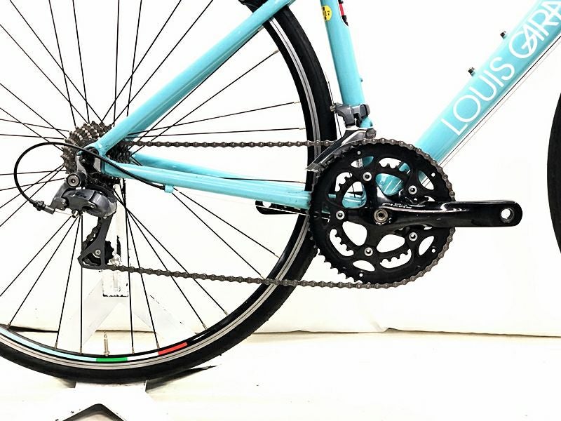 LOUIS GARNEAU 「ルイガノ」 LGS-ASR 2016年モデル ロードバイク 2016年 ROAD / ロードバイクラインナップ / LOUIS GARNEAU / ルイガノ