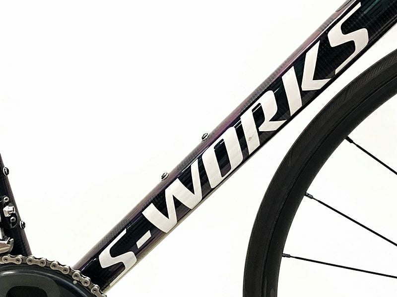 スペシャライズド SPECIALIZED エスワークス ターマック S-WORKS