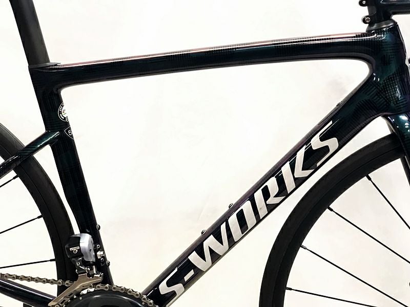 スペシャライズド SPECIALIZED エスワークス ターマック S-WORKS