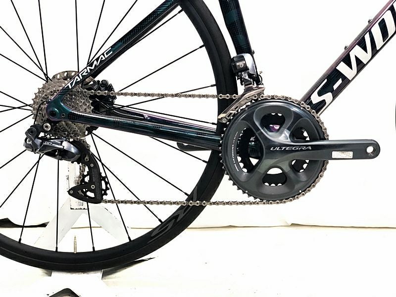 スペシャライズド SPECIALIZED エスワークス ターマック S-WORKS