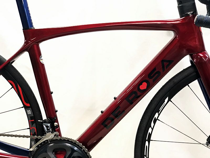 当サイト限定 完成車 BIG SALE】デローザ DE ROSA アイドル IDOL 2020