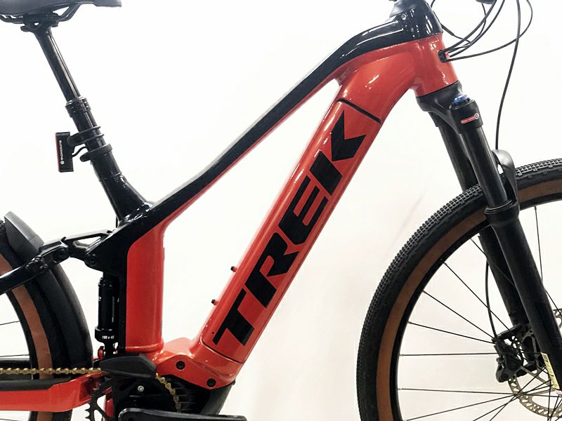 ○ トレック TREK パワーフライ POWERFLY FS 4 2023年 フルサス E-BIKE