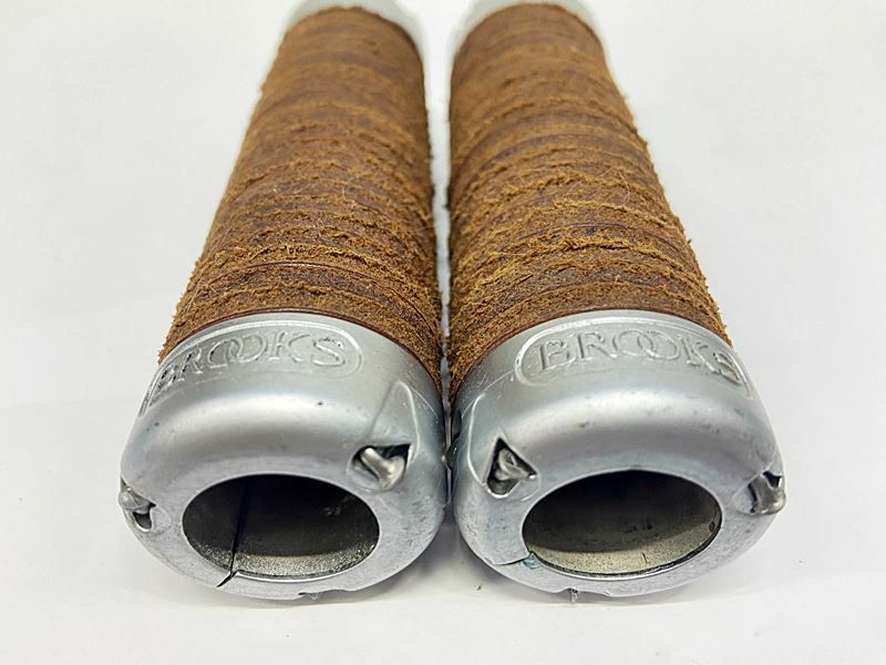ブルックス BROOKS プランプ レザーグリップ PLUMP LEATHER GRIPS