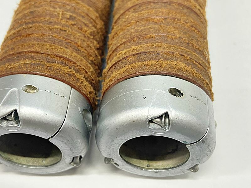 ブルックス BROOKS プランプ レザーグリップ PLUMP LEATHER GRIPS