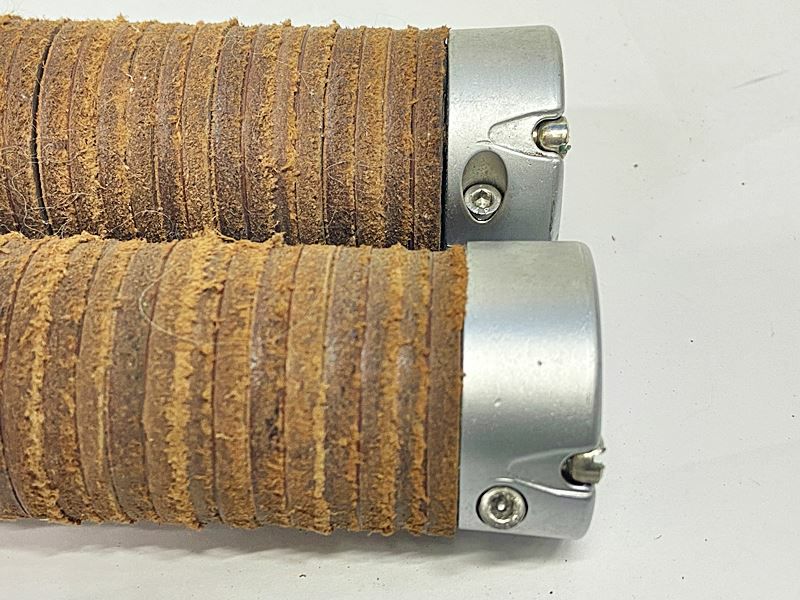 ブルックス BROOKS プランプ レザーグリップ PLUMP LEATHER GRIPS