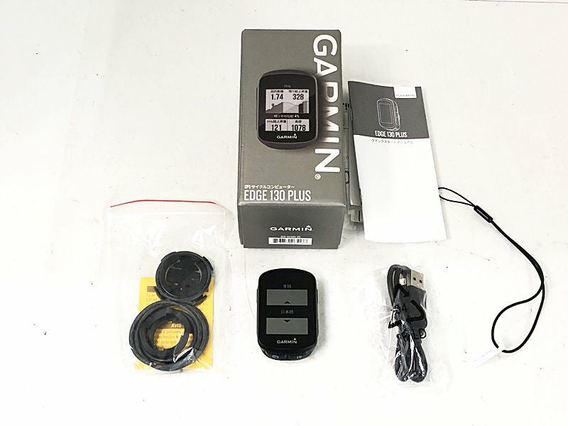 プライスダウン開始】ガーミン GARMIN エッジ 130 プラス セット プライスダウン開始】ガーミン GARMIN エッジ 130 プラス セット