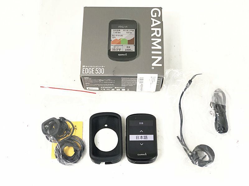 ガーミン GARMIN エッジ 530 EDGE 530