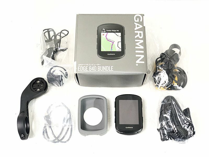 アクセサリー GARMIN EDGE 840 BUNDLE ガーミン GARMIN エッジ 840 バンドル EDGE 840 BUNDLE