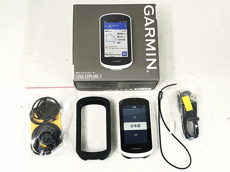 ガーミン GARMIN エッジ エクスプローラー2 EDGE EXPLORE2