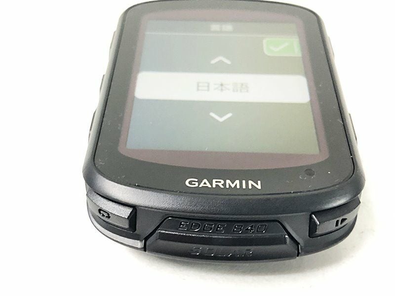 プライスダウン開始】ガーミン GARMIN エッジ 840 ソーラー EDGE 840