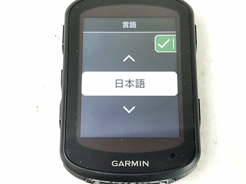 プライスダウン開始】ガーミン GARMIN エッジ 840 ソーラー EDGE 840