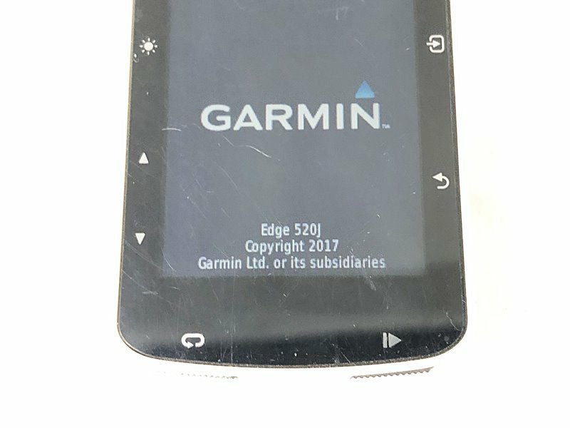 プライスダウン開始】ガーミン GARMIN エッジ 520J EDGE 520J
