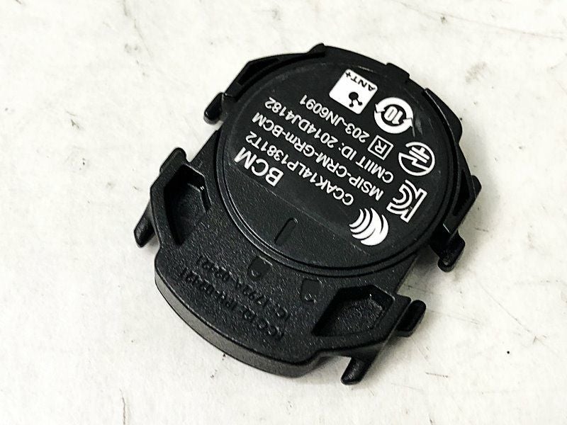 プライスダウン開始】ガーミン GARMIN スピードセンサー/ケイデンス