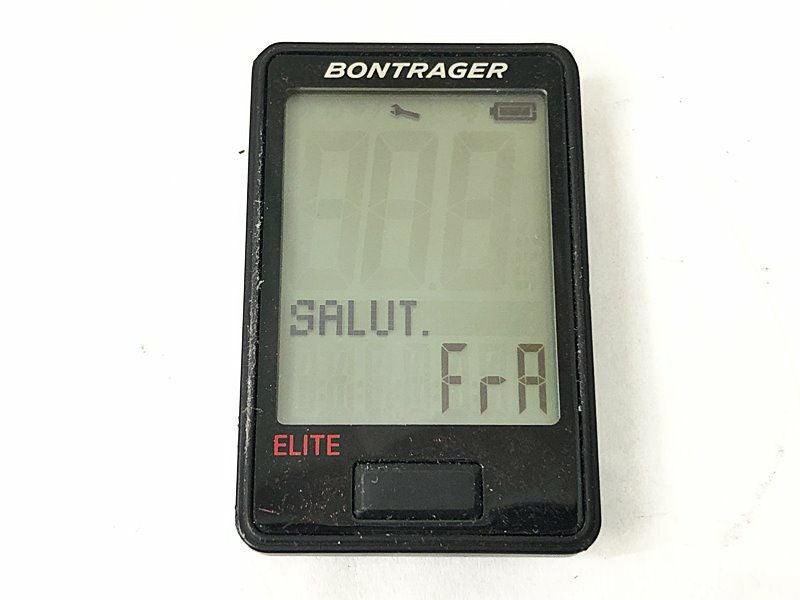 ボントレガー BONTRAGER ライドタイム エリート RIDETIME ELITE