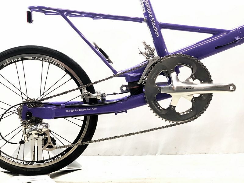 訳アリ ブリヂストン モールトン Bridgestone Moulton BSM-S18 2007年