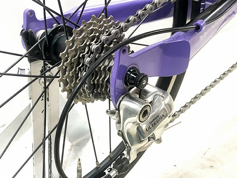 訳アリ ブリヂストン モールトン Bridgestone Moulton BSM-S18 2007年