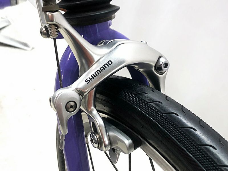 ブリヂストン モールトン デュラエース仕様 Bridgestone Moulton Dura Ace (BSM-S18) cycleparadisestore_cpt-