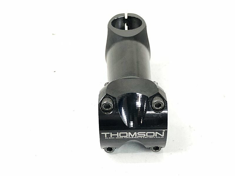 トムソン THOMSON エリート X4 ステム ELITE x4 STEM 0° 110mm 31.8mm