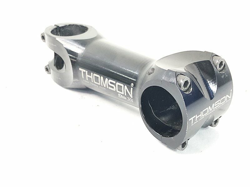 トムソン THOMSON エリート X4 ステム ELITE x4 STEM 0° 110mm 31.8mm