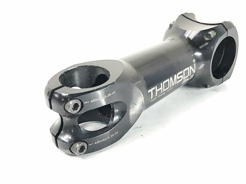 トムソン THOMSON エリート X4 ステム ELITE x4 STEM 0° 110mm 31.8mm