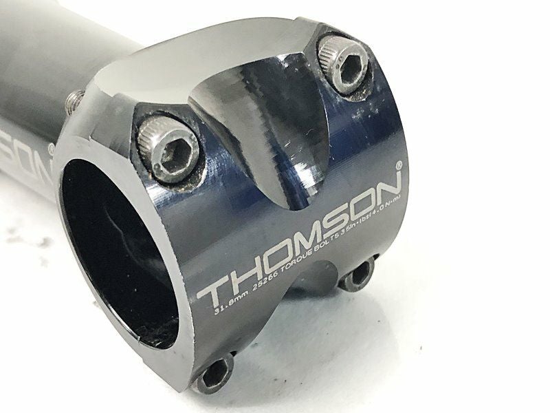 トムソン THOMSON エリート X4 ステム ELITE x4 STEM 0° 110mm 31.8mm