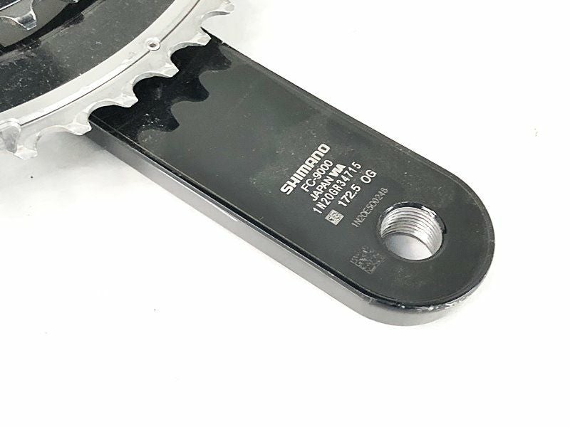 シマノ SHIMANO デュラエース DURA-ACE FC-9000 53-39T/172.5mm