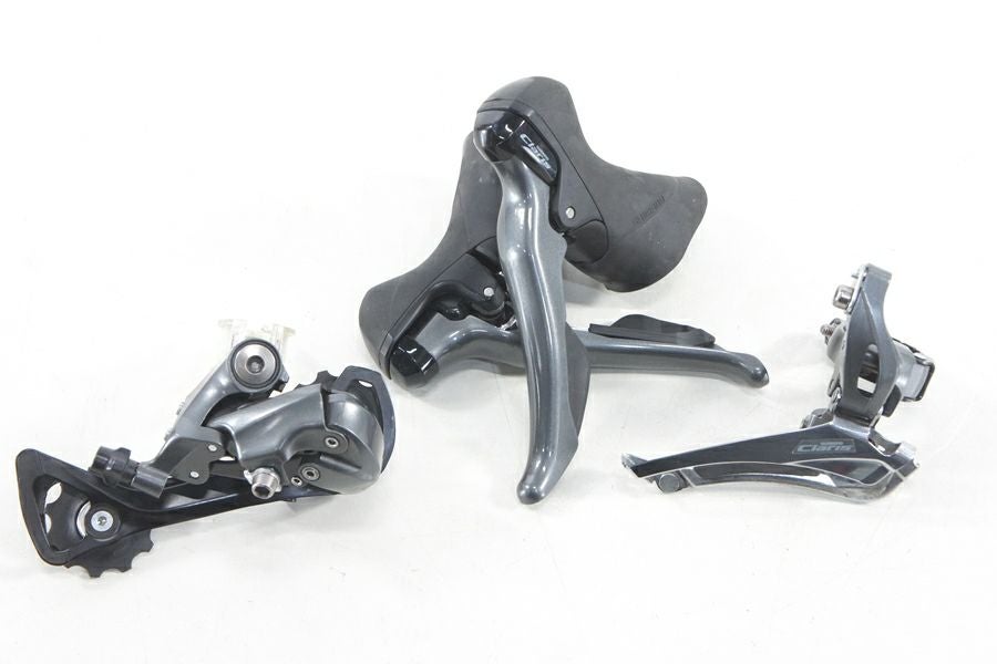 ◇◇シマノ SHIMANO クラリス CLARIS ST-R2000 FD-R2000 RD-R2000 2x8s