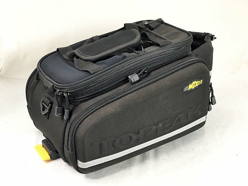 トピーク TOPEAK MTX トランクバッグ デラックス リアキャリアバッグ