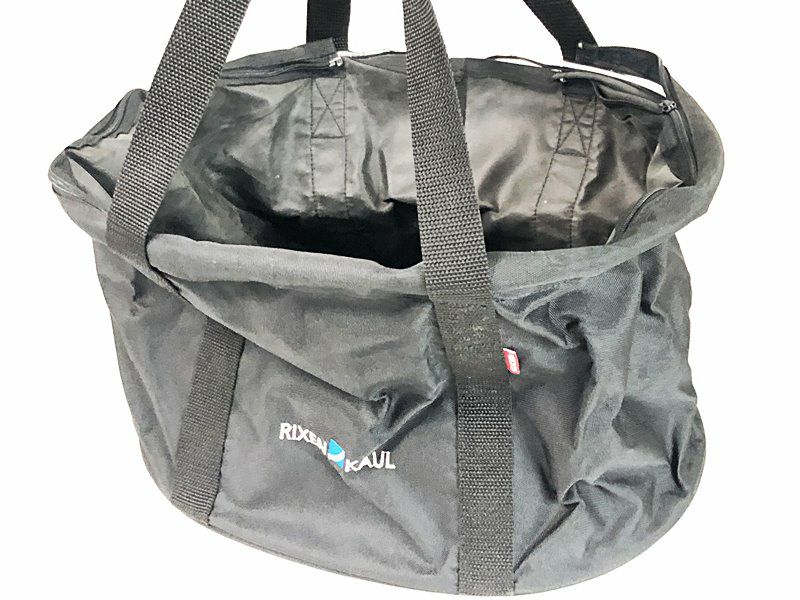 リクセンカウル RIXEN&KAUL ショッパー フロントバッグ SHOPPER
