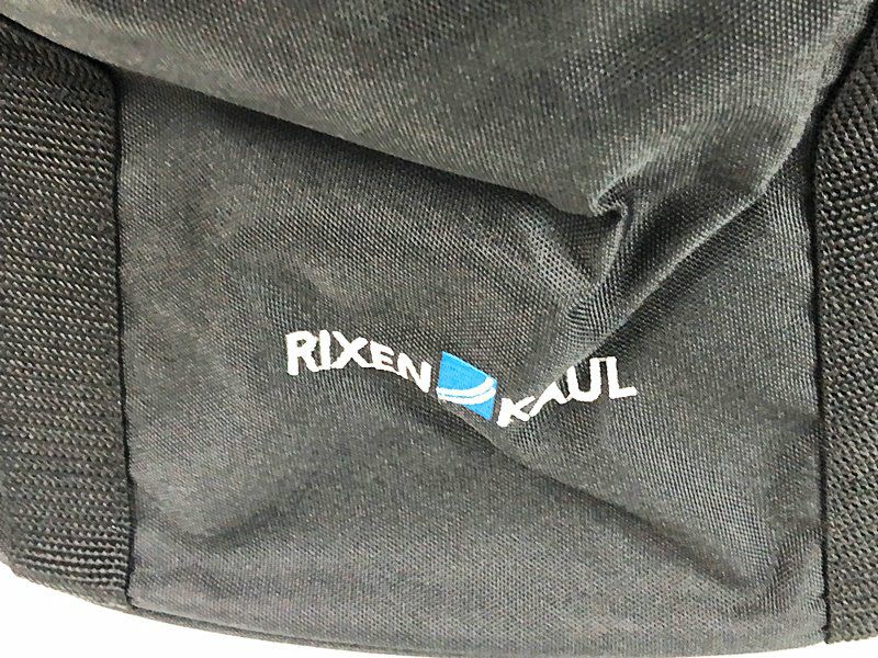 プライスダウン開始】リクセンカウル RIXEN&KAUL ショッパー フロント