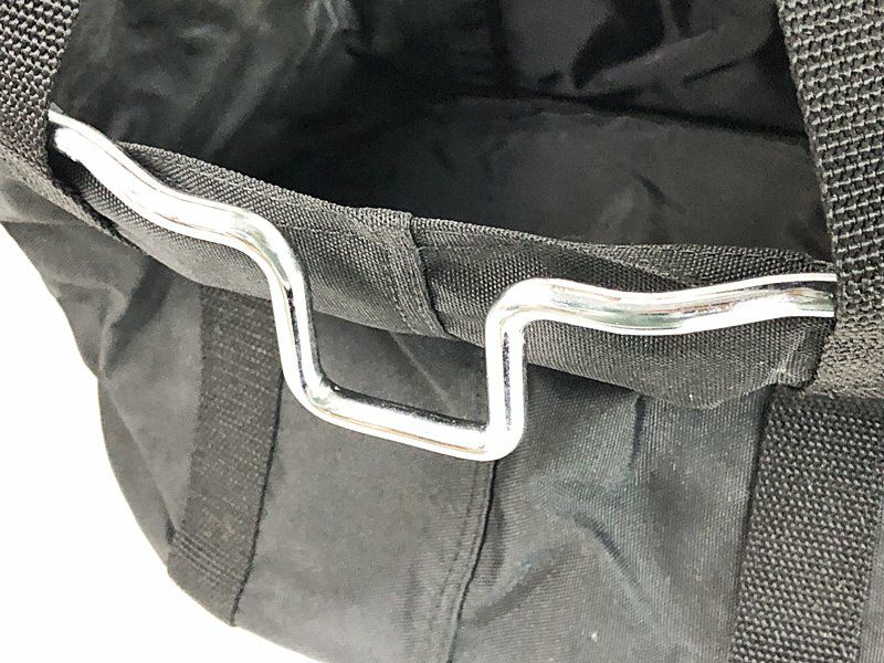 リクセンカウル RIXEN&KAUL ショッパー フロントバッグ SHOPPER