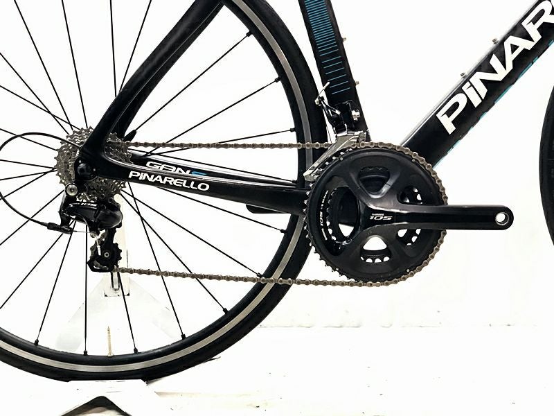 プライスダウン開始】ピナレロ PINARELLO GAN S 105 2018年 カーボン
