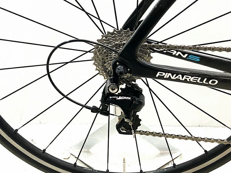 ピナレロ PINARELLO GAN S 105 2018年 カーボンロードバイク 550サイズ