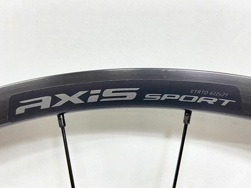 【タイヤ・ローター付】AXIS SPORT Disc ホイールセット 新車外し プライスダウン開始】スペシャライズド SPECIALIZED アクシススポーツ
