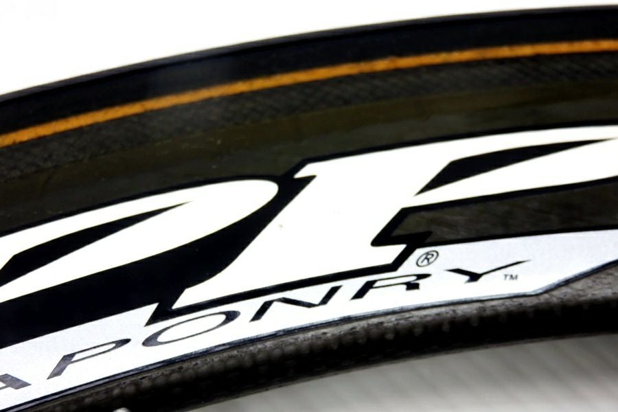（ジャンク）ZIPP 202 チューブラー　カンパニョーロフリー前後セット ジップ ZIPP 202 SPEED WEAPONRY TU チューブラー ホイールセット