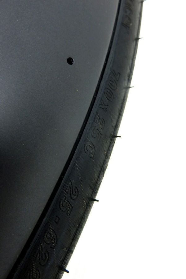 ブラックインク BLACK INC SIXTY ホイールセット カーボン 700C 11速