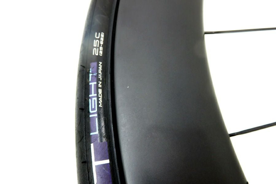 ブラックインク BLACK INC SIXTY ホイールセット カーボン 700C 11速