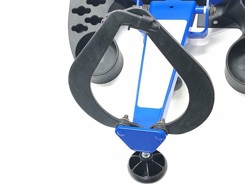 プライスダウン開始】パークツール PARKTOOL 振れ取り台 ベース付き TS 