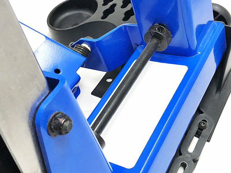 パークツール PARKTOOL 振れ取り台 ベース付き TS-4.2/TSB-4.2